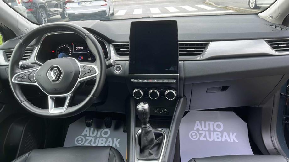 RENAULT CAPTUR 2021 • PREMIUM jamstvo • AutoZubak Rabljena, fotografija 11