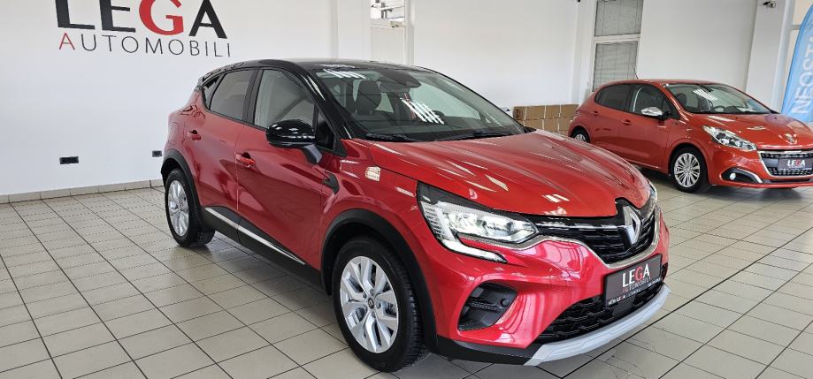 Renault Captur BUSINESS,SAMO 52tkm,LEASING DO 8g.BEZ UČEŠĆA, fotografija 2