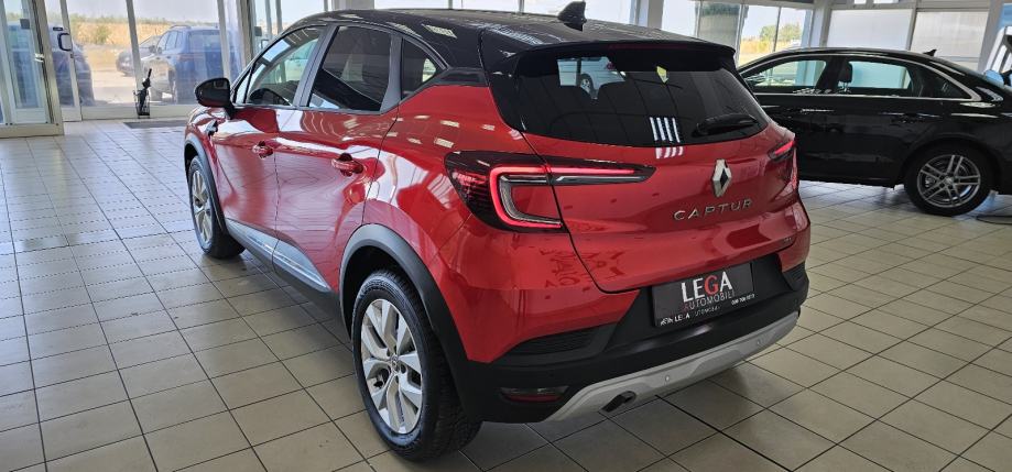 Renault Captur BUSINESS,SAMO 52tkm,LEASING DO 8g.BEZ UČEŠĆA, fotografija 3