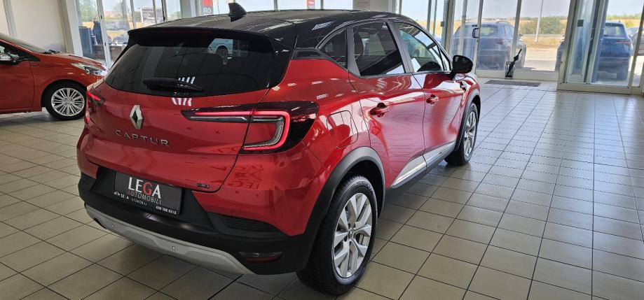 Renault Captur BUSINESS,SAMO 52tkm,LEASING DO 8g.BEZ UČEŠĆA, fotografija 4