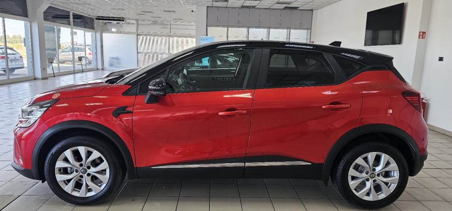 Renault Captur BUSINESS,SAMO 52tkm,LEASING DO 8g.BEZ UČEŠĆA, fotografija 5