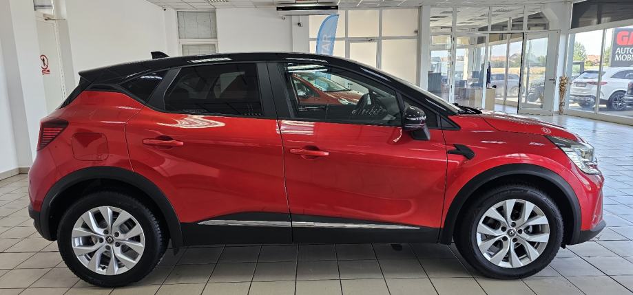 Renault Captur BUSINESS,SAMO 52tkm,LEASING DO 8g.BEZ UČEŠĆA, fotografija 6