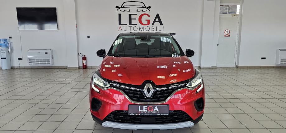 Renault Captur BUSINESS,SAMO 52tkm,LEASING DO 8g.BEZ UČEŠĆA, fotografija 7