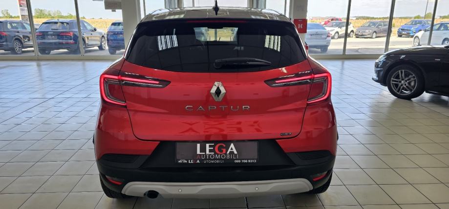 Renault Captur BUSINESS,SAMO 52tkm,LEASING DO 8g.BEZ UČEŠĆA, fotografija 8