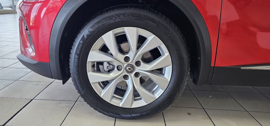 Renault Captur BUSINESS,SAMO 52tkm,LEASING DO 8g.BEZ UČEŠĆA, fotografija 9