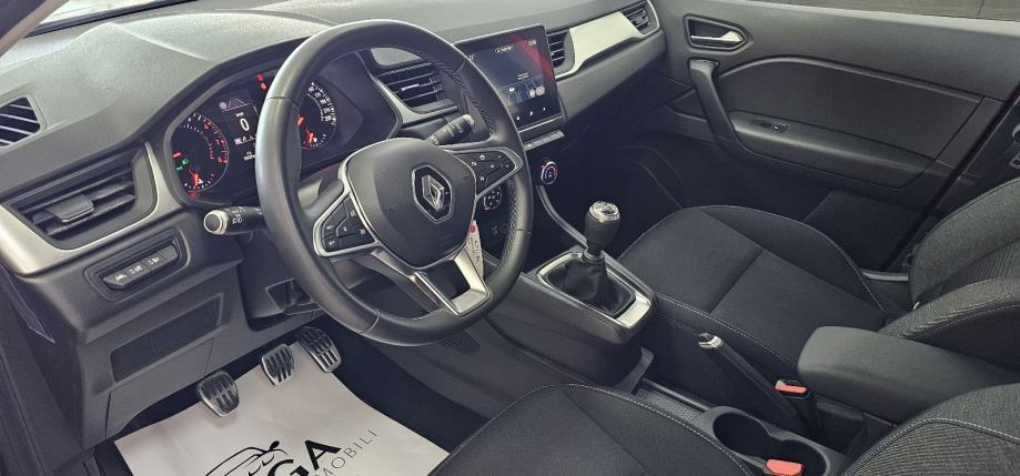 Renault Captur BUSINESS,SAMO 52tkm,LEASING DO 8g.BEZ UČEŠĆA, fotografija 11