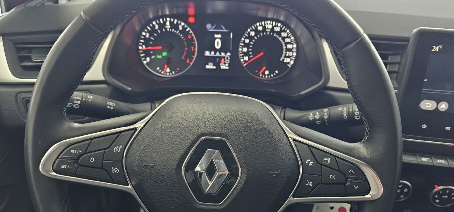 Renault Captur BUSINESS,SAMO 52tkm,LEASING DO 8g.BEZ UČEŠĆA, fotografija 17