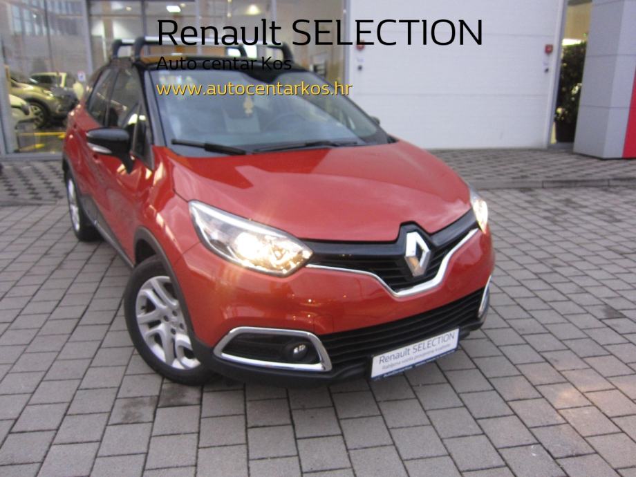Renault Captur dCi 110 Energy Dynamique Start&Stop, 2017 god.