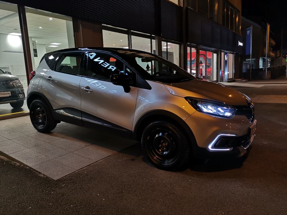 Renault Captur dCi 110 Energy Intens, 2018 god.