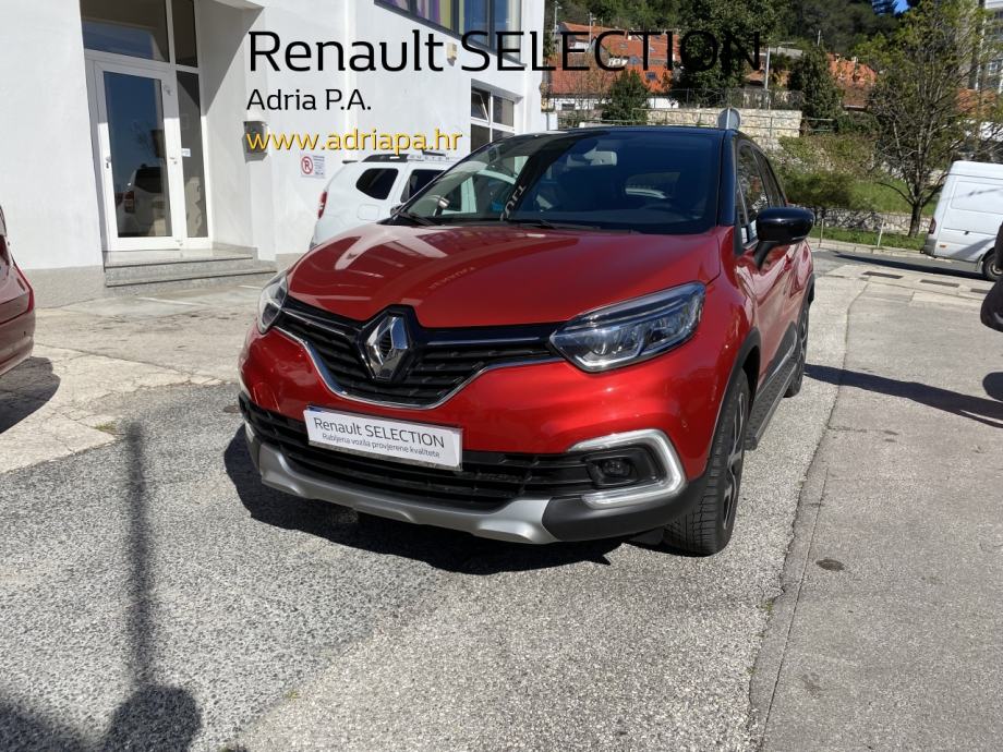 Renault Captur dCi 110 Energy Outdoor, 2017 god.