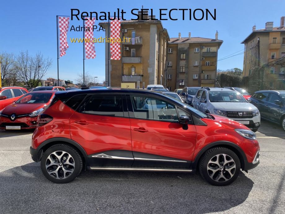 Renault Captur dCi 110 Energy Outdoor, 2017 god.