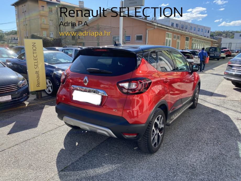 Renault Captur dCi 110 Energy Outdoor, 2017 god.