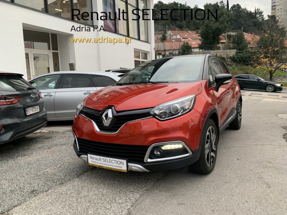 Renault Captur dCi 110 Energy Outdoor Start&Stop, 2016 god.