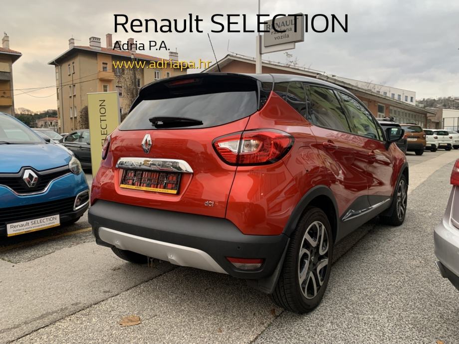 Renault Captur dCi 110 Energy Outdoor Start&Stop, 2016 god.