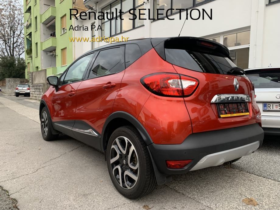 Renault Captur dCi 110 Energy Outdoor Start&Stop, 2016 god.