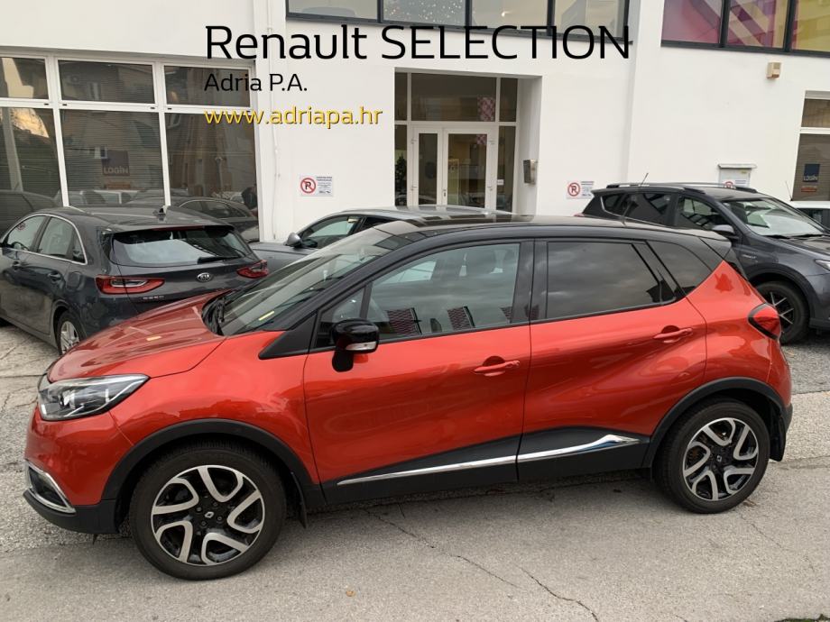 Renault Captur dCi 110 Energy Outdoor Start&Stop, 2016 god.