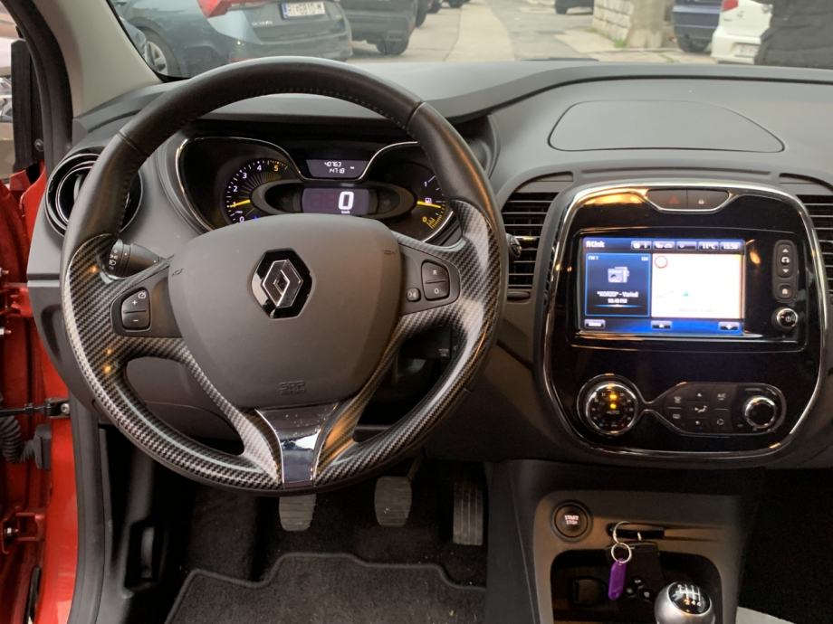 Renault Captur dCi 110 Energy Outdoor Start&Stop, 2016 god.