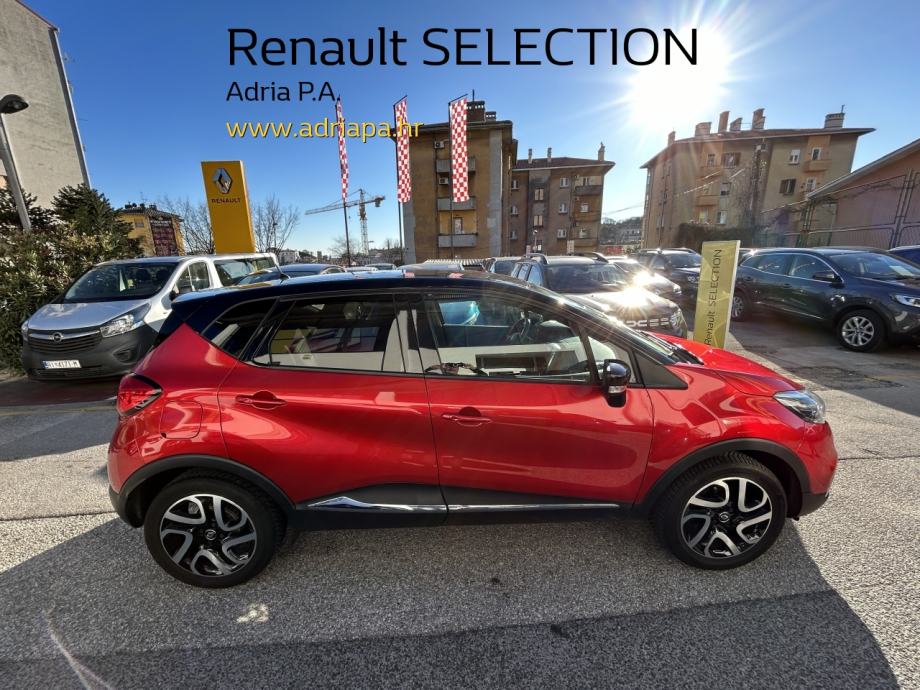 Renault Captur dCi 110 Energy Outdoor Start&Stop, 2017 god.