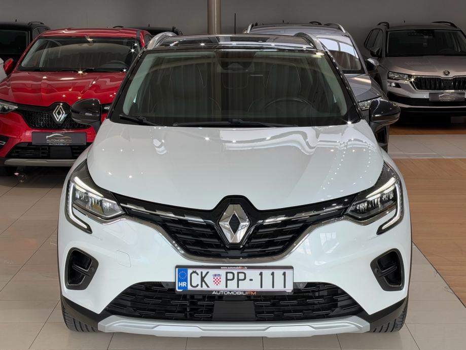 Renault Captur dCi 115 | INTENS | KAMERA | VIRTUAL | LED | JAMSTVO, pogled izvana - slika 2