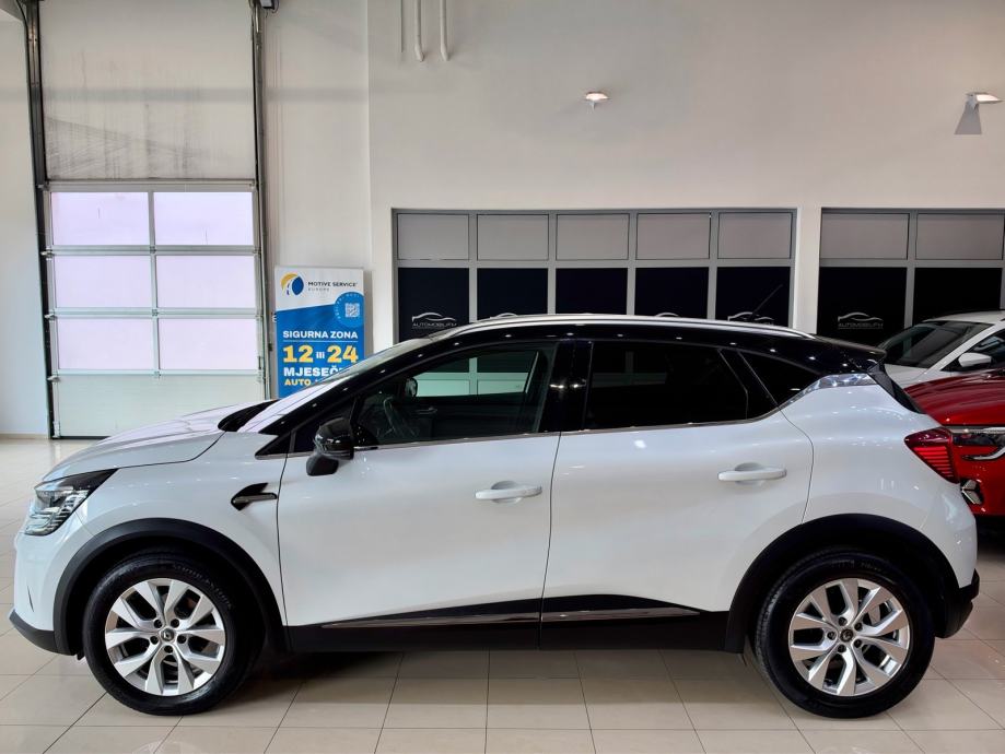 Renault Captur dCi 115 | INTENS | KAMERA | VIRTUAL | LED | JAMSTVO, pogled izvana - slika 4