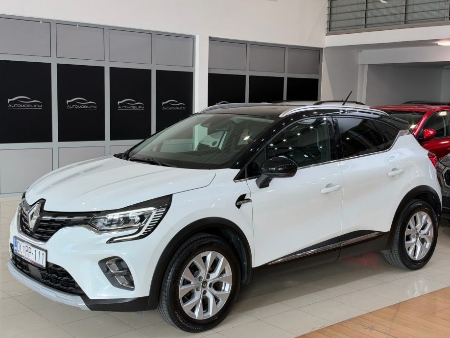 Renault Captur dCi 115 | INTENS | KAMERA | VIRTUAL | LED | JAMSTVO, pogled izvana - slika 3