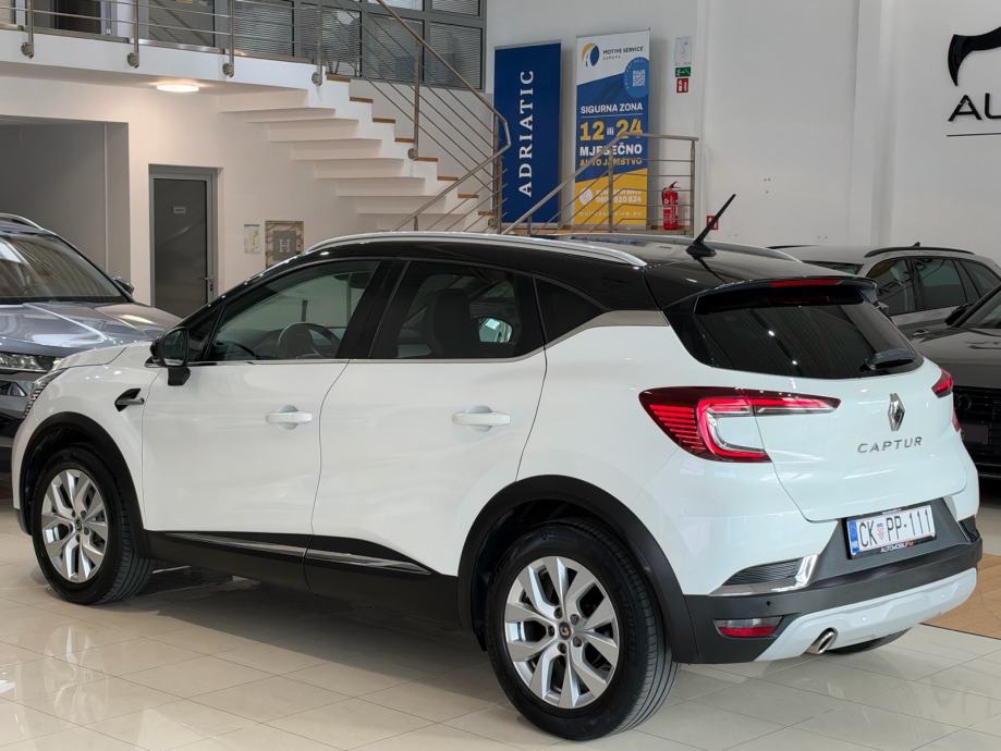 Renault Captur dCi 115 | INTENS | KAMERA | VIRTUAL | LED | JAMSTVO, pogled izvana - slika 5