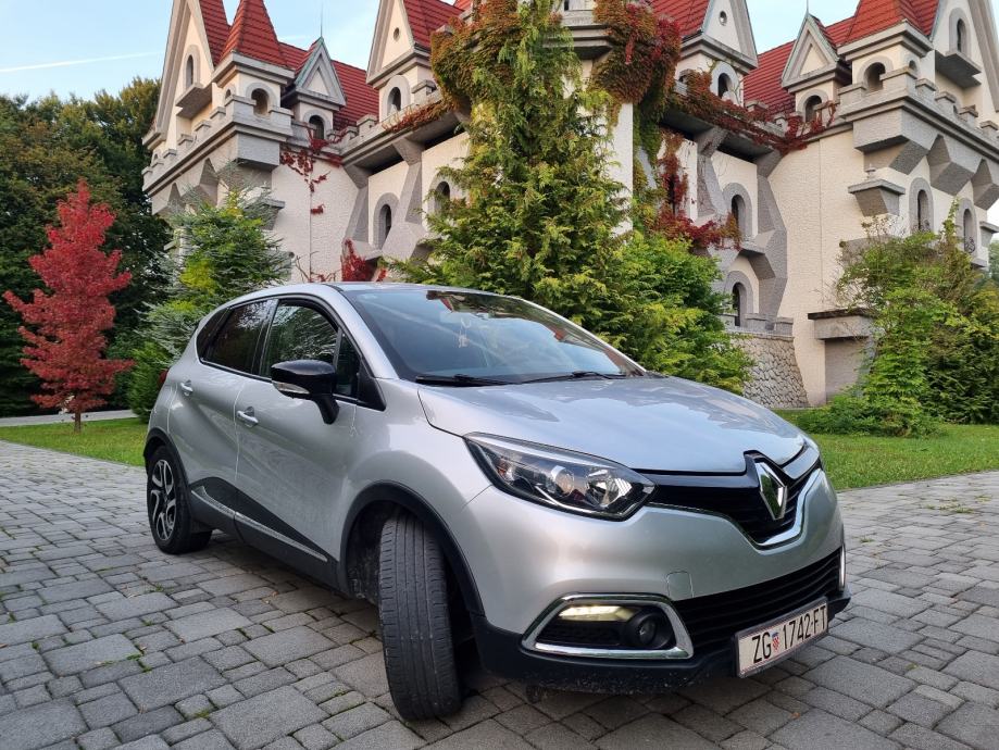 Renault Captur dCi 90 EDC automatik HR auto, fotografija 3
