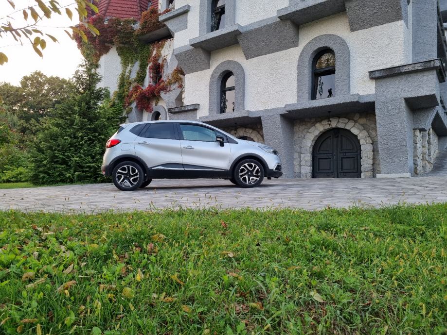 Renault Captur dCi 90 EDC automatik HR auto, fotografija 4