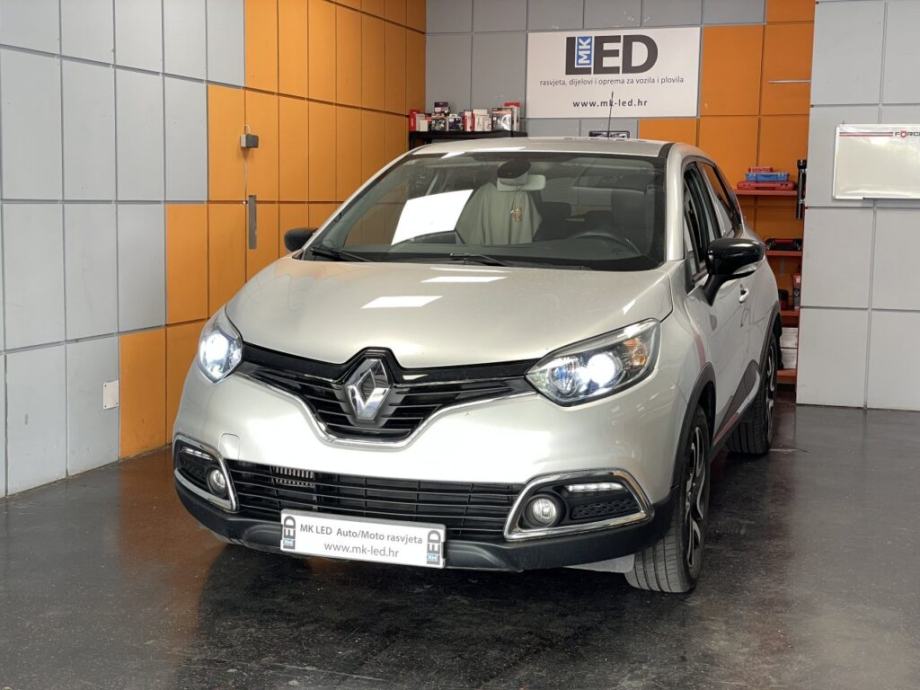 Renault Captur dCi 90 EDC automatik HR auto, fotografija 6