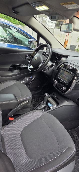 Renault Captur dCi 90 EDC automatik HR auto, fotografija 14