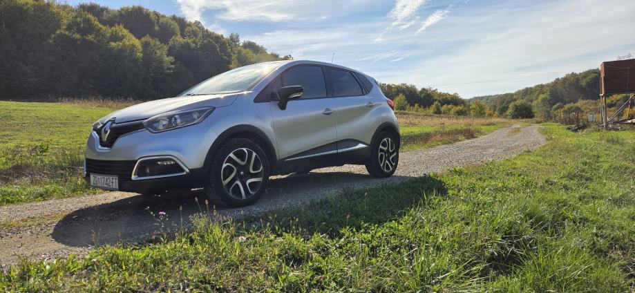 Renault Captur dCi 90 EDC automatik HR auto, fotografija 10