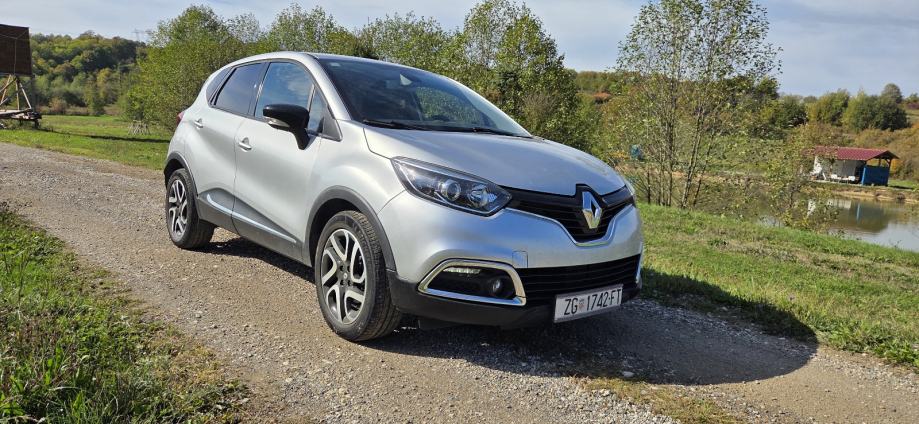 Renault Captur dCi 90 EDC automatik HR auto, fotografija 8