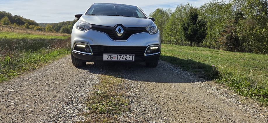 Renault Captur dCi 90 EDC automatik HR auto, fotografija 9