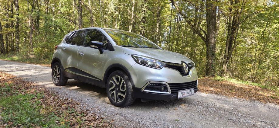 Renault Captur dCi 90 EDC automatik HR auto, fotografija 11
