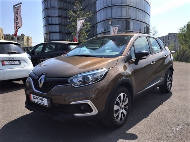 Renault Captur dCi 90 INTENS, samo 27.000 km!!