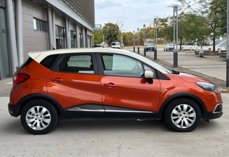 Renault Captur dCi 90, KLIMA, LED, ALU,.....KREDIT, JAMSTVO✅️, fotografija 4