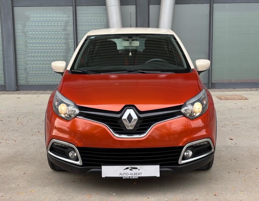 Renault Captur dCi 90, KLIMA, LED, ALU,.....KREDIT, JAMSTVO✅️, fotografija 2
