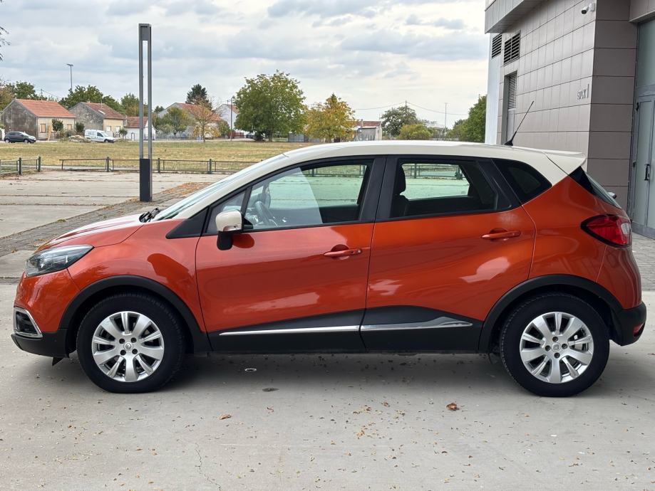 Renault Captur dCi 90, KLIMA, LED, ALU,.....KREDIT, JAMSTVO✅️, fotografija 8