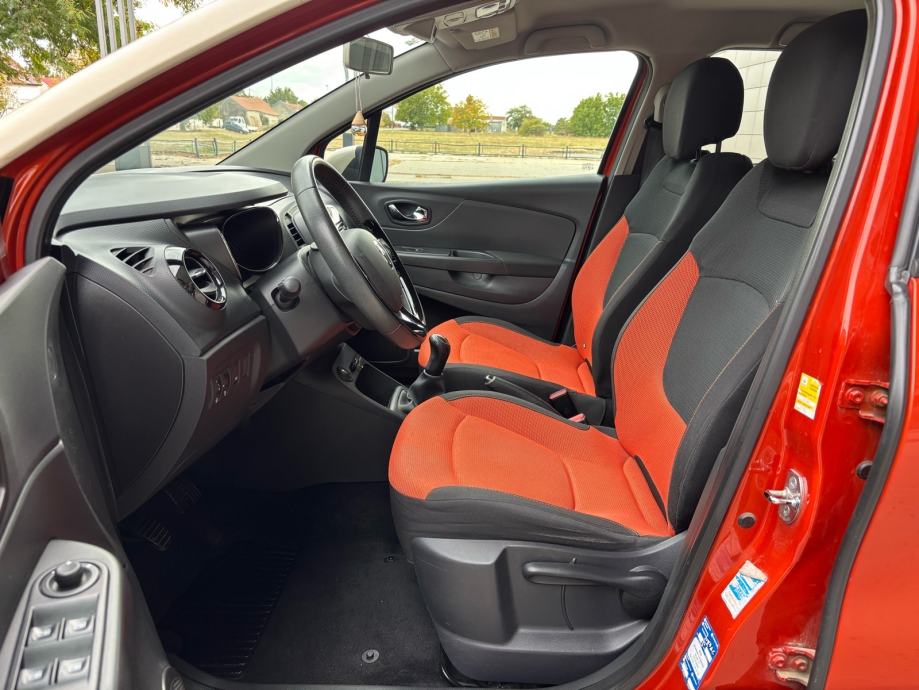 Renault Captur dCi 90, KLIMA, LED, ALU,.....KREDIT, JAMSTVO✅️, fotografija 11