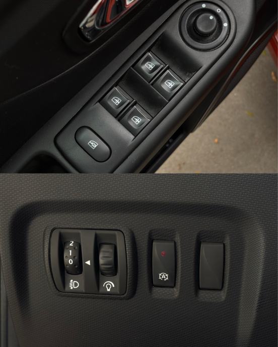 Renault Captur dCi 90, KLIMA, LED, ALU,.....KREDIT, JAMSTVO✅️, fotografija 18