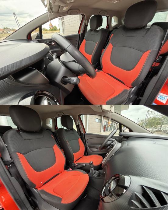 Renault Captur dCi 90, KLIMA, LED, ALU,.....KREDIT, JAMSTVO✅️, fotografija 14
