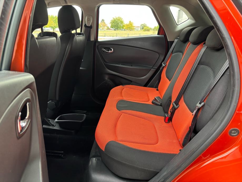 Renault Captur dCi 90, KLIMA, LED, ALU,.....KREDIT, JAMSTVO✅️, fotografija 19