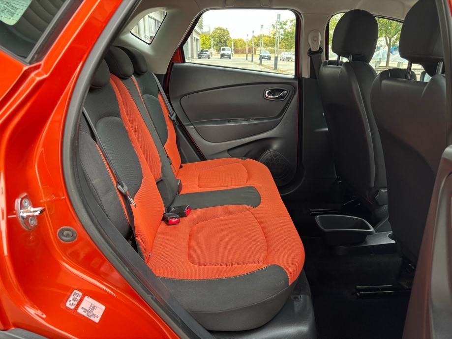 Renault Captur dCi 90, KLIMA, LED, ALU,.....KREDIT, JAMSTVO✅️, fotografija 20