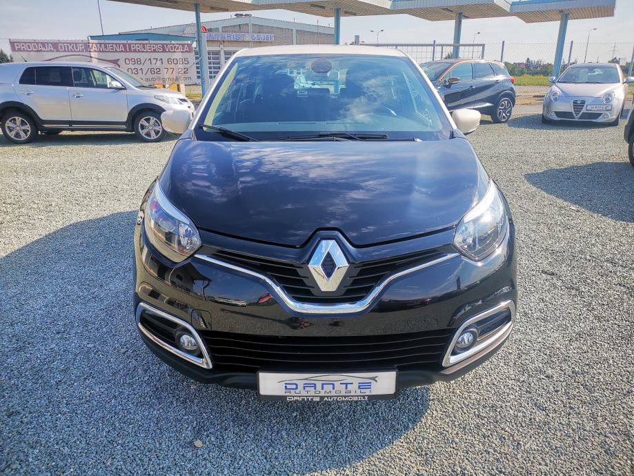 Renault Captur dCi 90 NAVI,TEMPOMAT,CIJENA DO REGISTRACIJE