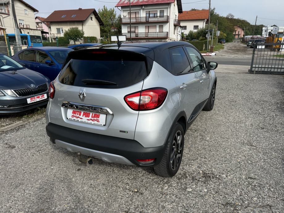 Renault Captur dCi 90 Prestige 2017.g, Full oprema, fotografija 4