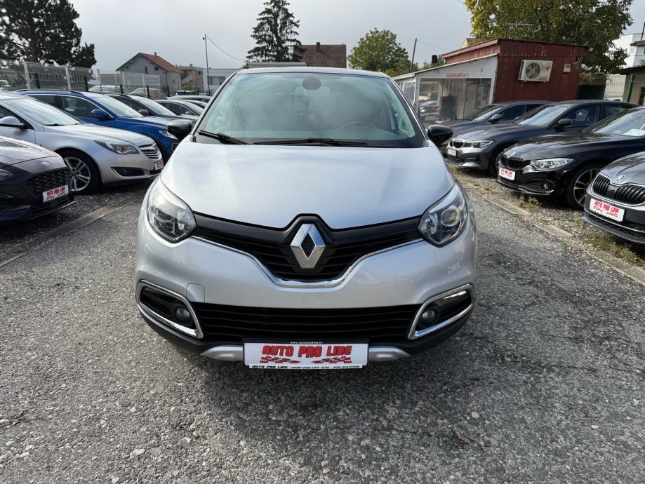 Renault Captur dCi 90 Prestige 2017.g, Full oprema, fotografija 6