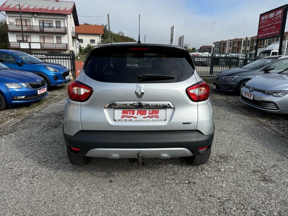 Renault Captur dCi 90 Prestige 2017.g, Full oprema, fotografija 3