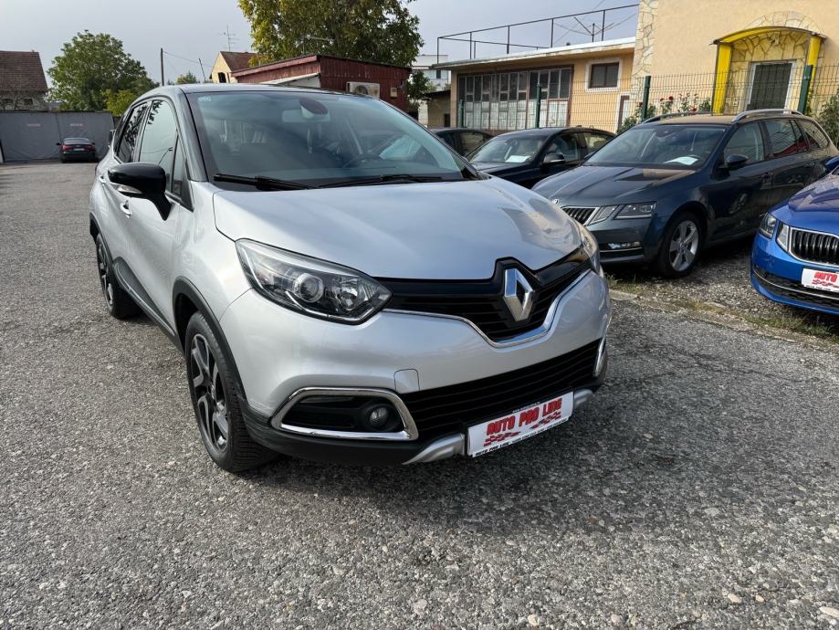 Renault Captur dCi 90 Prestige 2017.g, Full oprema, fotografija 5