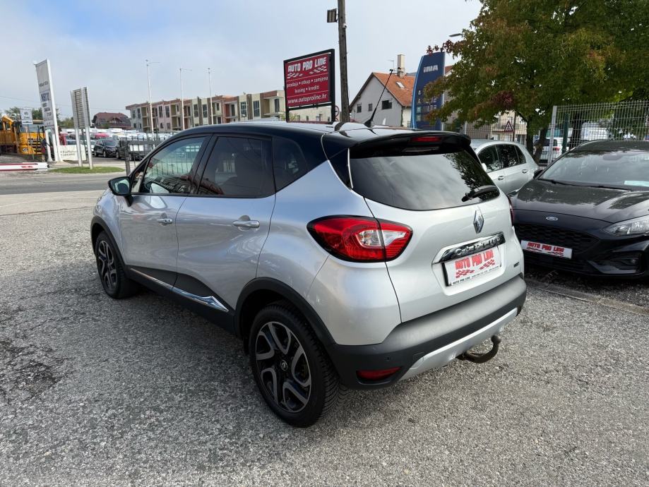 Renault Captur dCi 90 Prestige 2017.g, Full oprema, fotografija 2