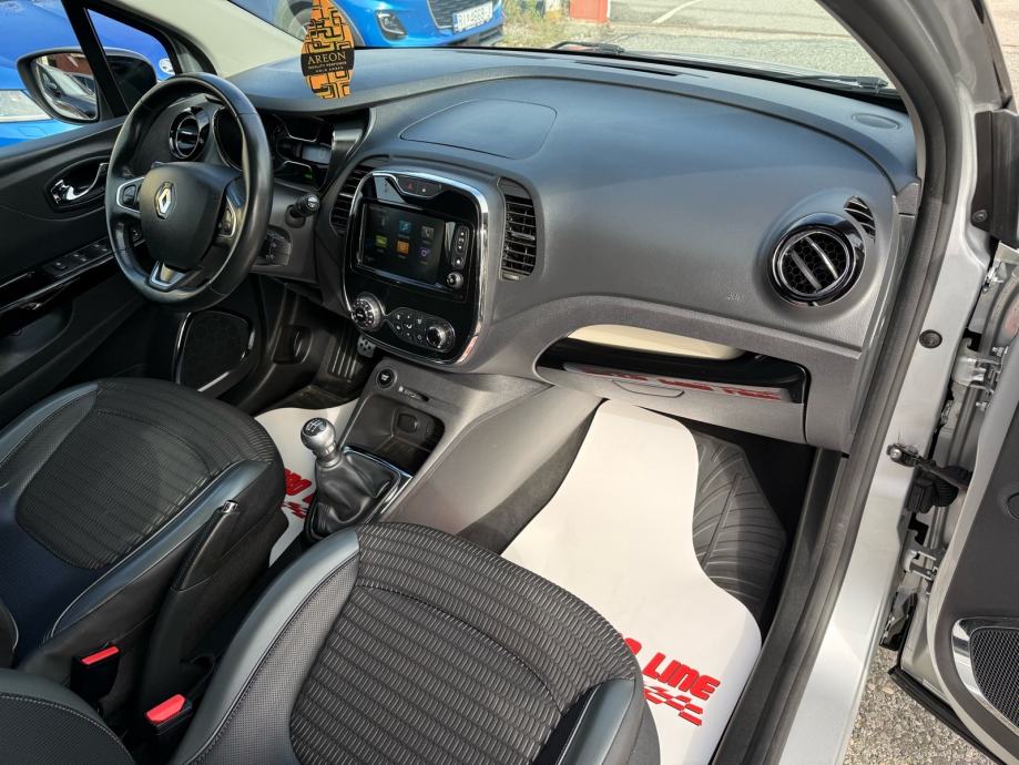 Renault Captur dCi 90 Prestige 2017.g, Full oprema, fotografija 10